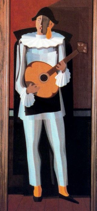 4DPictfds. Pettoruti, ������