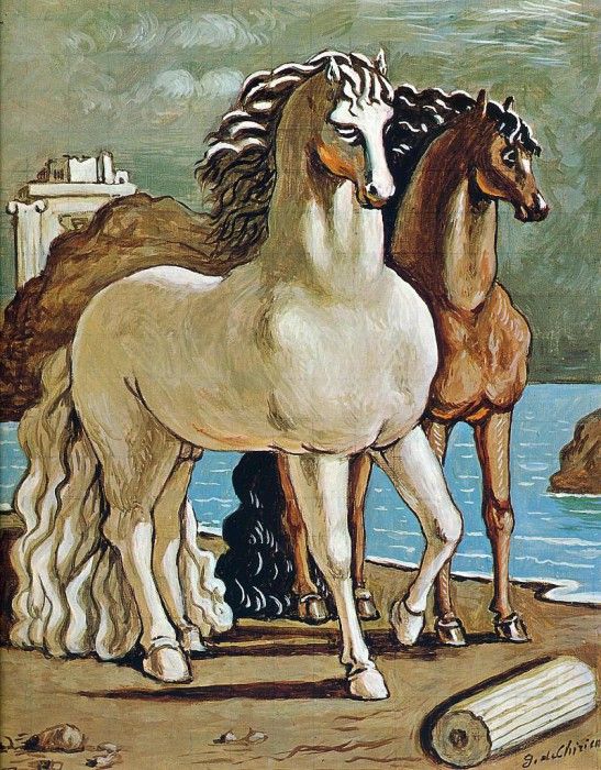 De Chirico 182. ,  