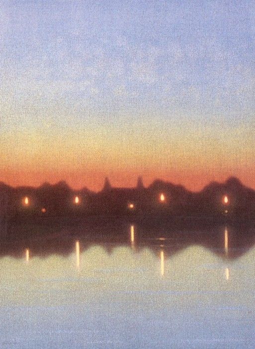 Johansson Stefan Maynight Dawn In Moonlight. , 