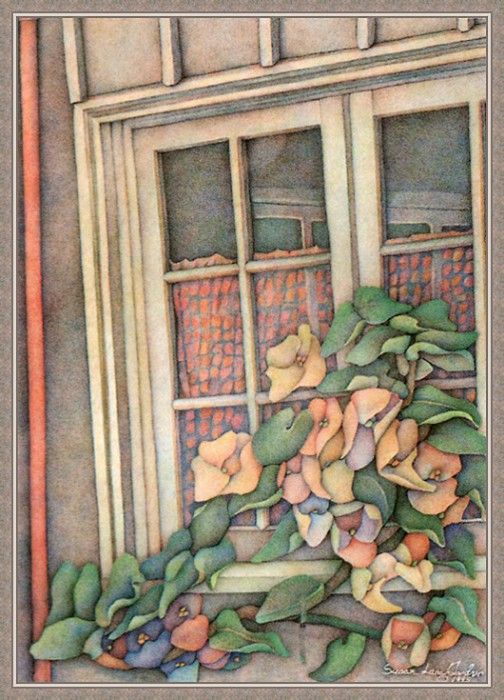 cr Susan Lane Gardener-The Meeting Place. ,  