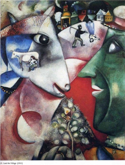 Chagall (45). , 
