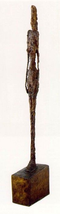 tall figure. , 