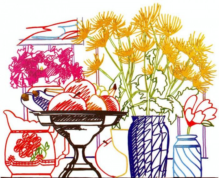 07867. Wesselmann, ���