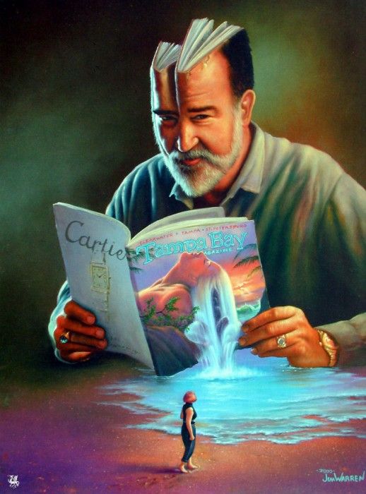 Portrait of Aaron Fodiman. , 