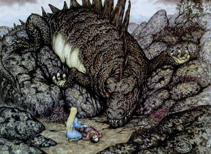 glaurung. Edelfeldt, 