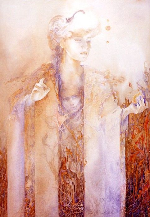 Nelson-Reed, Helen - The Last Sigh of Autumn (end. -, 