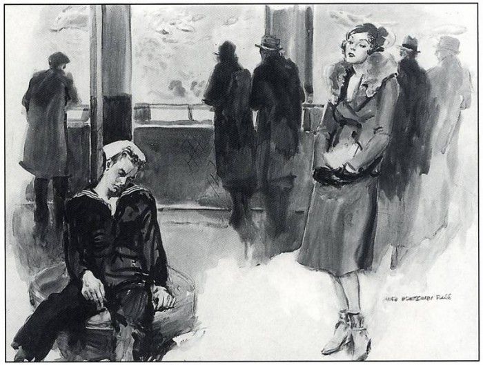p-iaa2 James Montgomery Flagg02. ,  