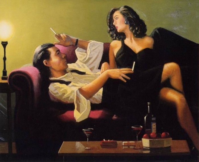 JackVettriano AfterMidnight NC.  