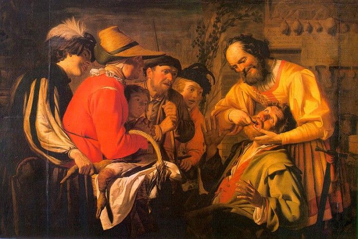 honthorst5. Honthorst,  