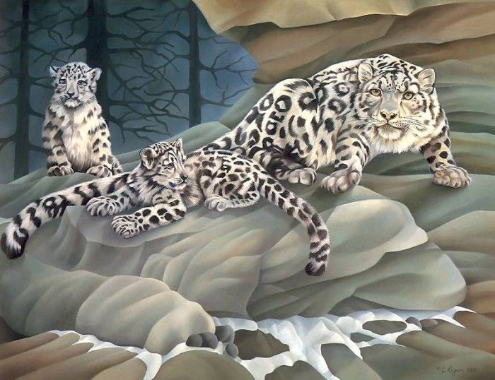 s4-vanishingspecies011-snowleopard. , L