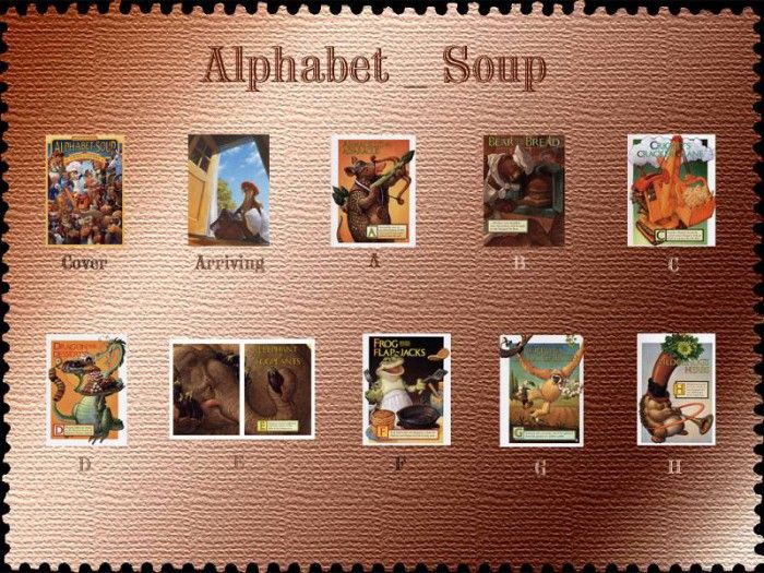 ma Gustafson Alphabet Soup index1. , 
