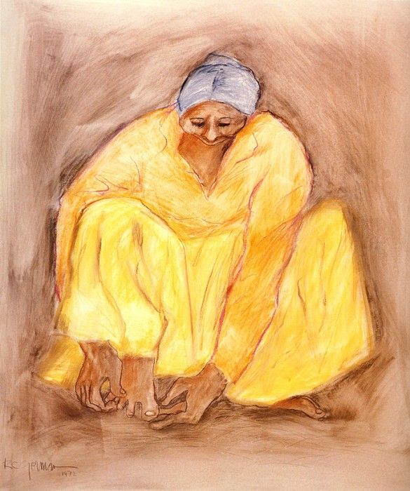 Gorman, RC - Yellow Woman (end. ,  