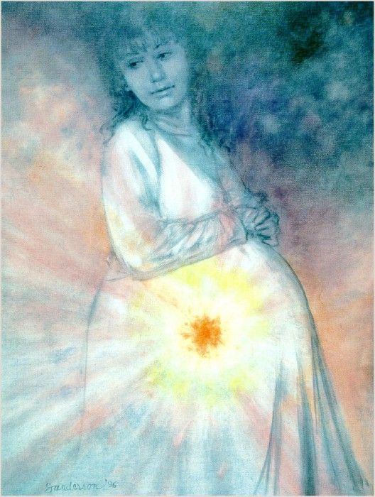 Tikvah38-PortraitOfAChild-Unborn-RuthSanderson-sj. , 