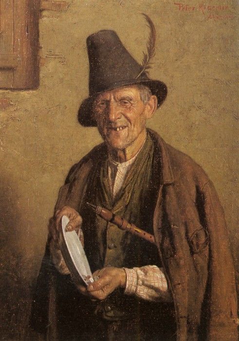 Kraemer Peter Tyrolean Musicians. , 