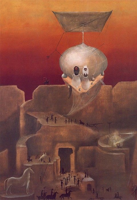 lrs Carrington Leonora Alchimia Avium. ����������, �������