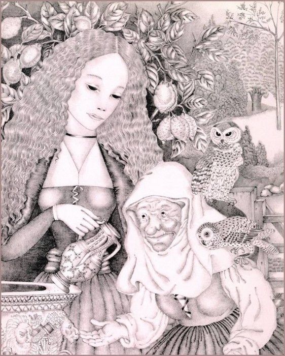 lrsFT01SegurAdrienne-TheSleepingBeauty. , Adrienne