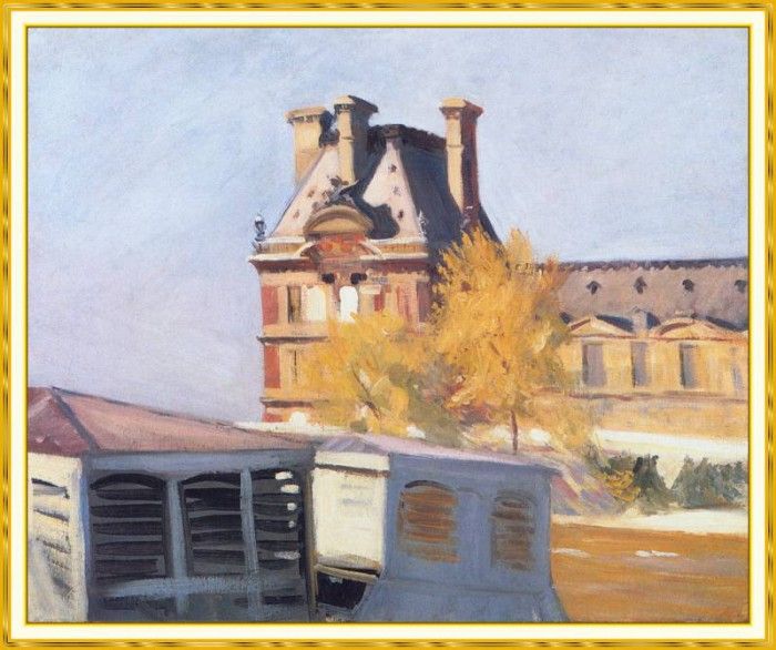 HopperEdward LePavillondeFlore-We. , 