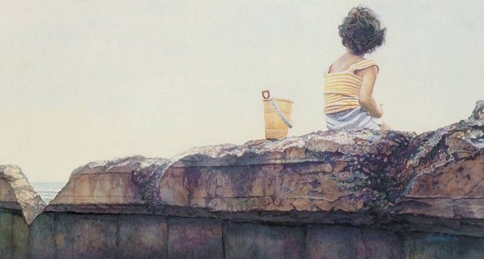 Hanks Steve The Sea Wall. , 