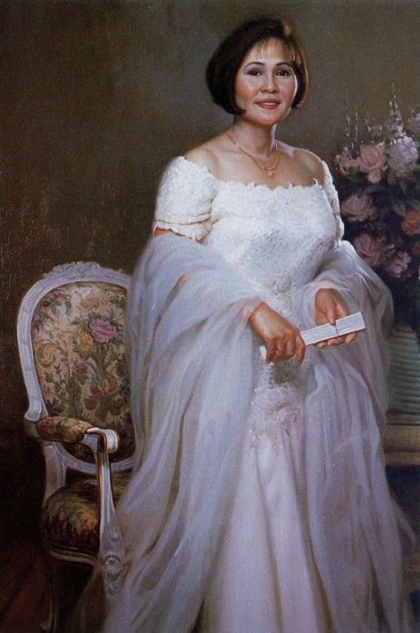 Edgardo Lantin - Mrs Lilia Chuyaco, De. Lantin, 