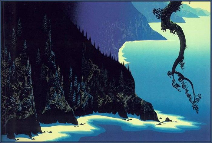 lrsEG011EarleEyvind BigSur. , 