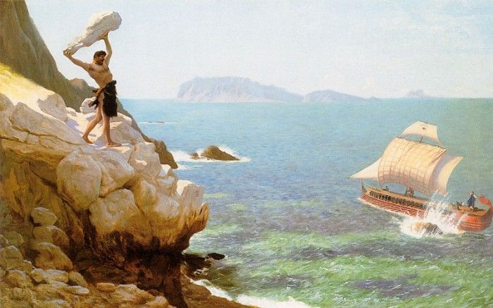 Polyphemus. , -