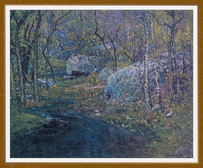 EnnekingJohnJ SpringBrook-We. Enneking,  