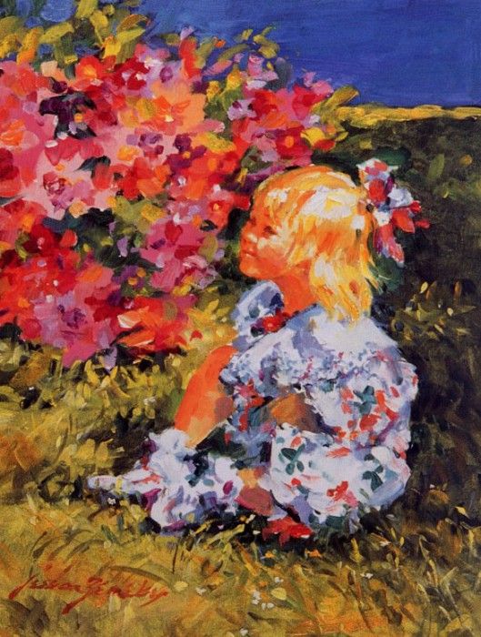 Jessica Zemsky - Laurens Garden, De. �������, ��������