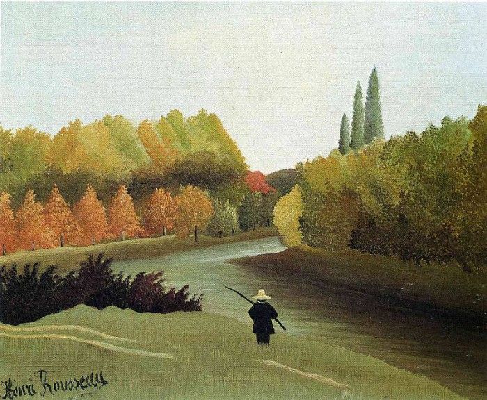 Rousseau (50). , 