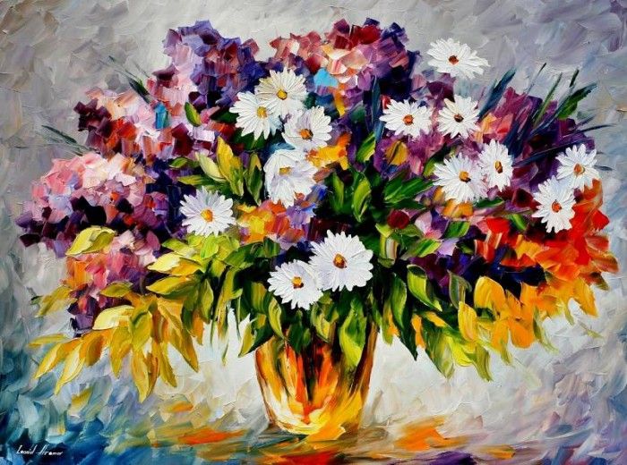 Leonid Afremov 109. ������� ������ (1955 �.�.)