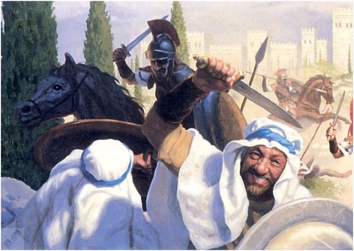 io4f130 JudahMaccabeeFights. , Greg