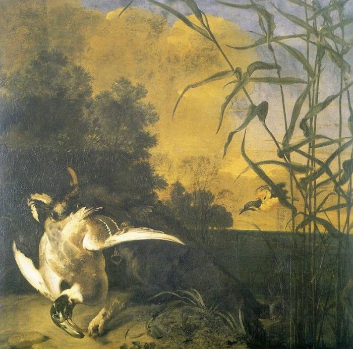 am-Daniel Schultz Duck Hunt. , 