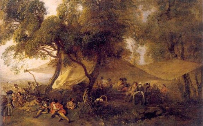 watteau7. , -
