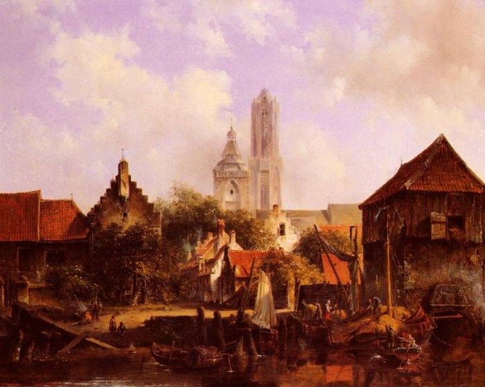 Roelofs Willem Fran Utrecht. , 