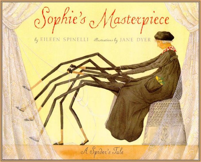 DyerJane SophiesMasterpiece00 sj. , 