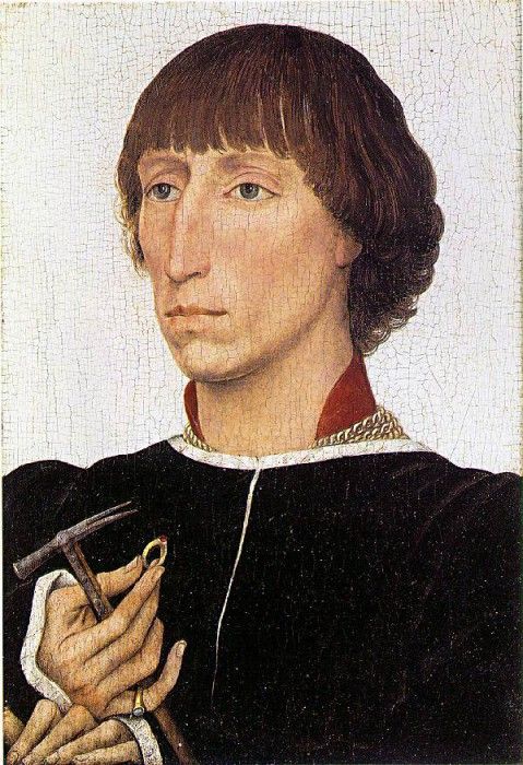 Francesco d Este EUR. Vanderweyden, Rogier
