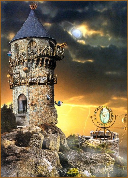 lrsCrossTom WWTowerPower. , 