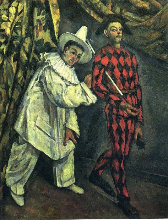Cezanne  (16). , 
