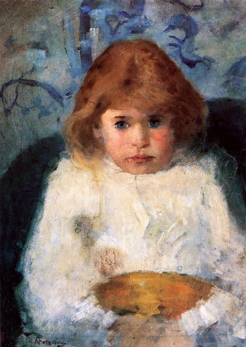 Arntzenius Floris The Daughter Of Breitenstein Sun. Arntzenius, 