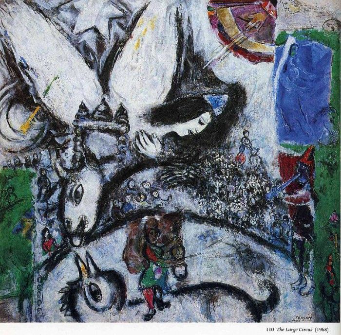 Chagall (9). , 