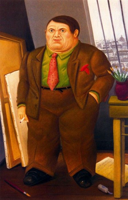 Botero (6). ������, ��������