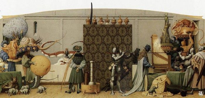 ma Sp7 Andrej Dugin & Olga Dugina Brothers Grimm tailor. ������, ������ � �����