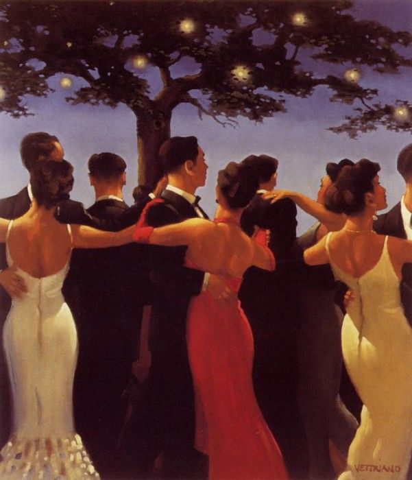 JackVettriano Waltzers NC.  