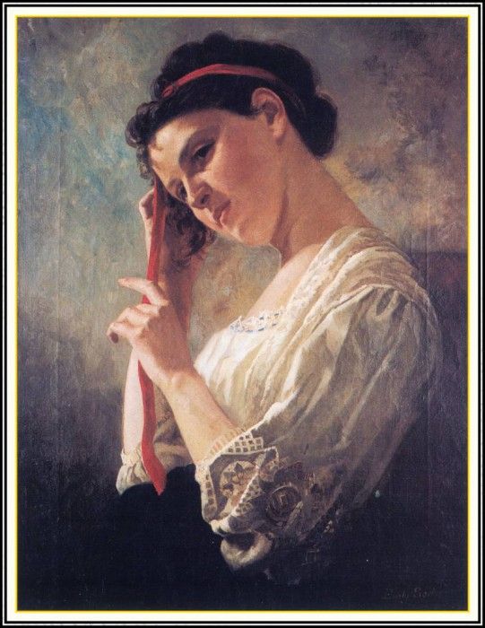 SartainEmily Study-We. Sartain, 