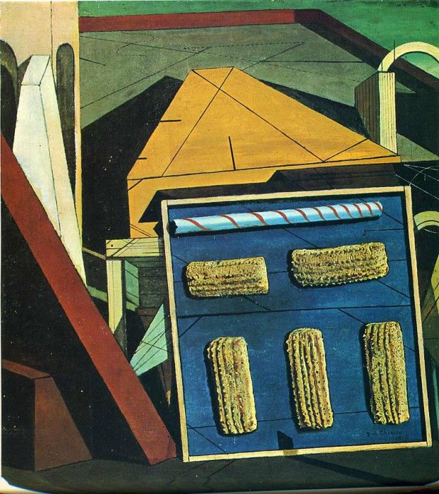 De Chirico 173. ������, ������� ��