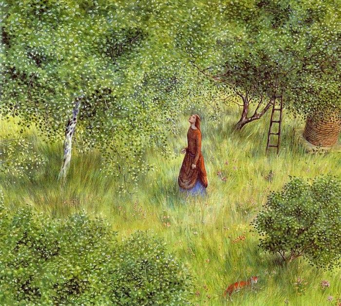 Barrett, Angela - Joan of Arc 03 (end. , 