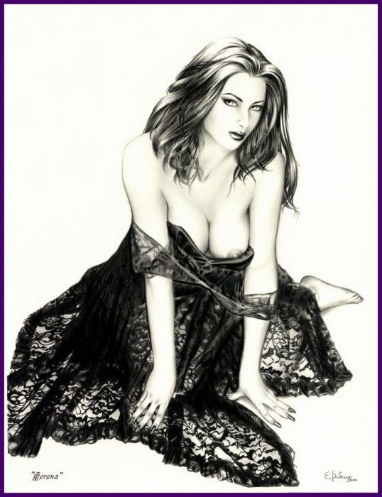 serena. Drudwyn, 