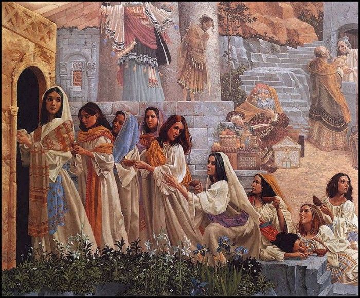 lrsChristensenJC-TheTenVirgins. ,  .