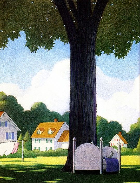 Jad 0042 ChrisVanAllsburg sqs. Allsburg,  