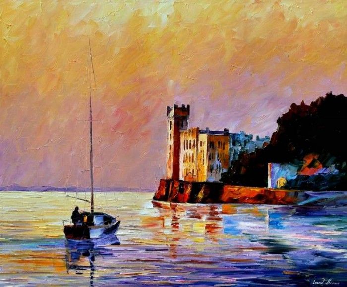 Leonid Afremov 79.   (1955 ..)