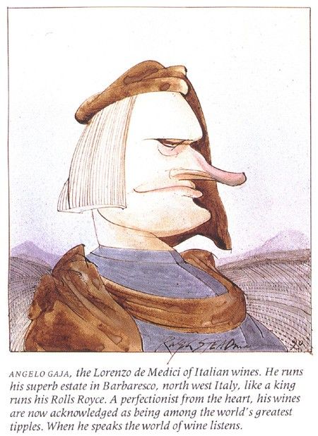 bs GOR 47 Angelo Gaja. �������, �����